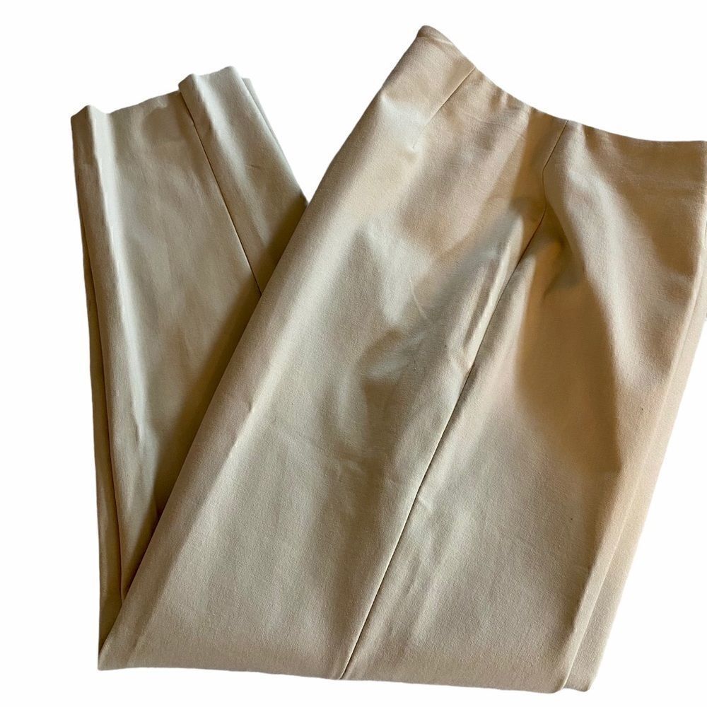 Lands’ End Biege Pants